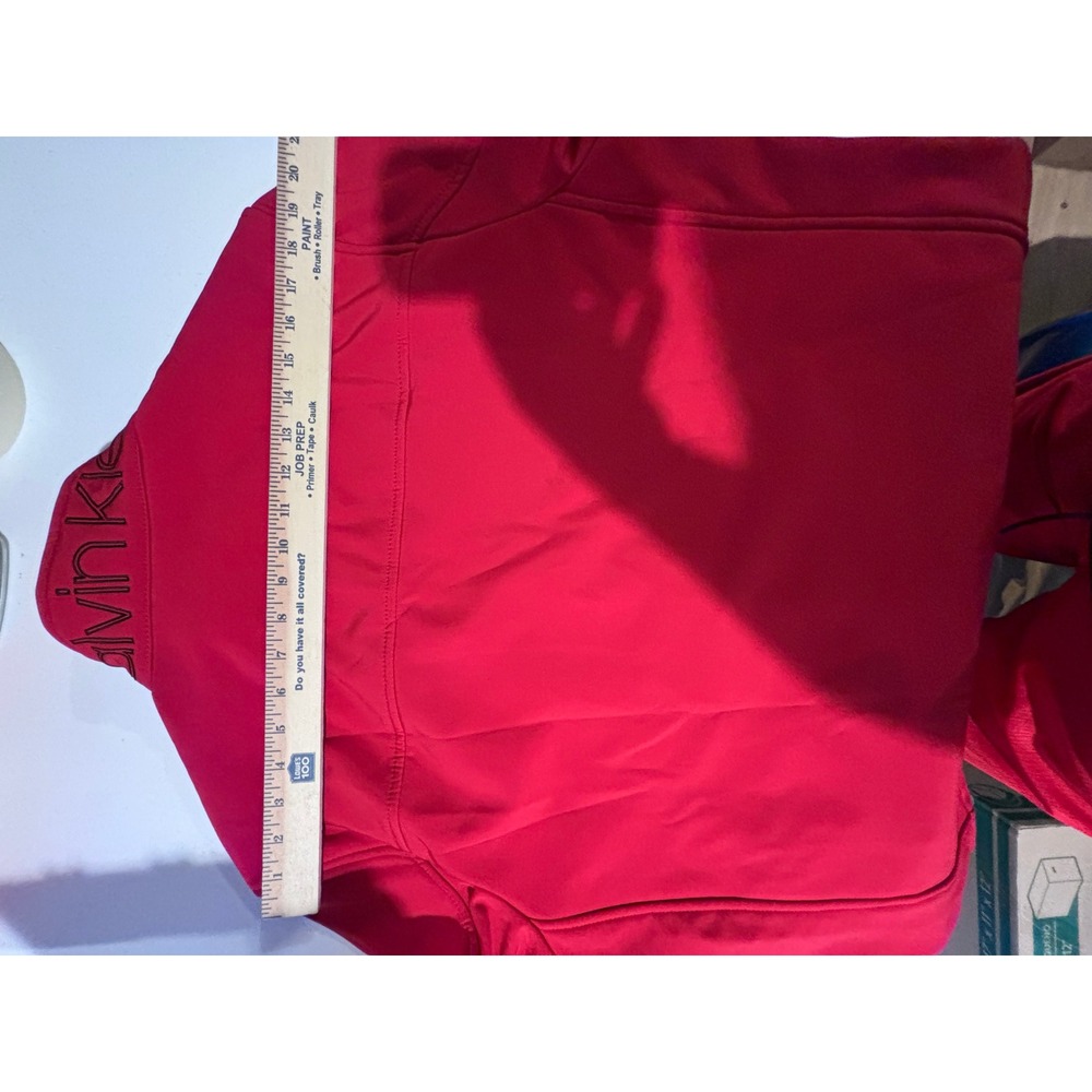 Calvin Klein Womens Water Resistant Breathable 4 Way Stretch‎ Jacket - Picture 13 of 16